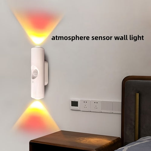 Lampe Murale LED Décorative - Style Moderne & Economie d'Energie